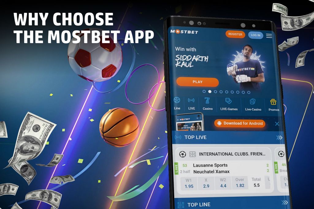 Mostbet: Apostas de classe mundial agora em Portugal!